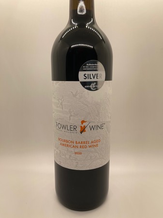 Afvist ledelse elleve Fowler Wine LLC - Products - Bourbon Barrel Aged Red