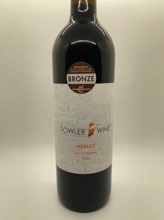 2020 Merlot