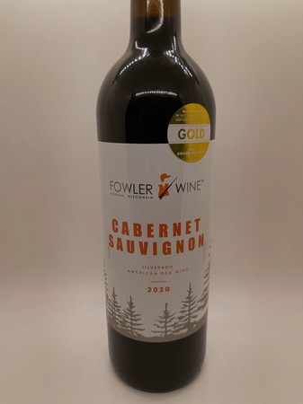 2020 SILVERADO Cabernet Sauvignon