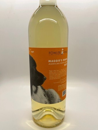 Maggie's White, Older Vintage