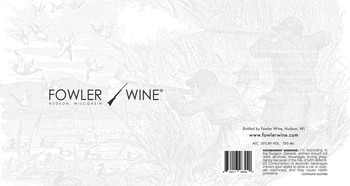 2020 Bourbon Barrel Aged Red