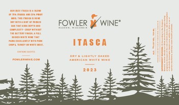 2023 Itasca Lightly Oaked