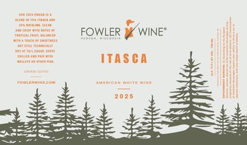 2025 Itasca