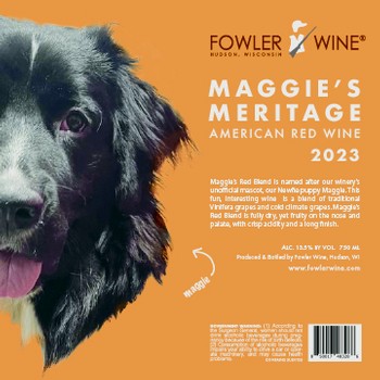 2023 Maggie's Meritage