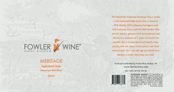 2023 Meritage Right Bank Style