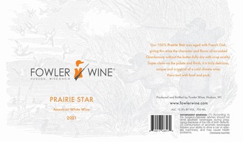 2021 Prairie Star