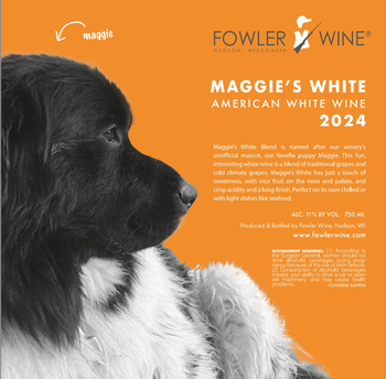 2024 Maggie's White