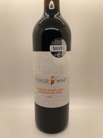 Bourbon Barrel Aged Red