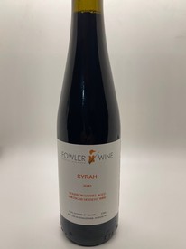 2020 Bourbon Barrel Syrah Dessert Wine