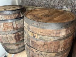 2020 Bourbon Barrel Syrah