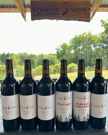 Red Wine New Release 6 Bottle Bundle
