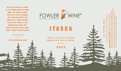 2023 Itasca Lightly Oaked