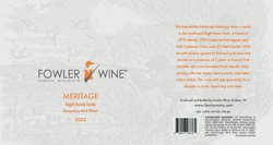 2023 Meritage Right Bank Style