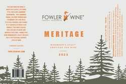 2023 Meritage Winemaker's Select NEW