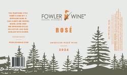 2024 Dry Rose
