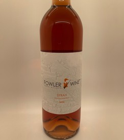 2020 Syrah Rose